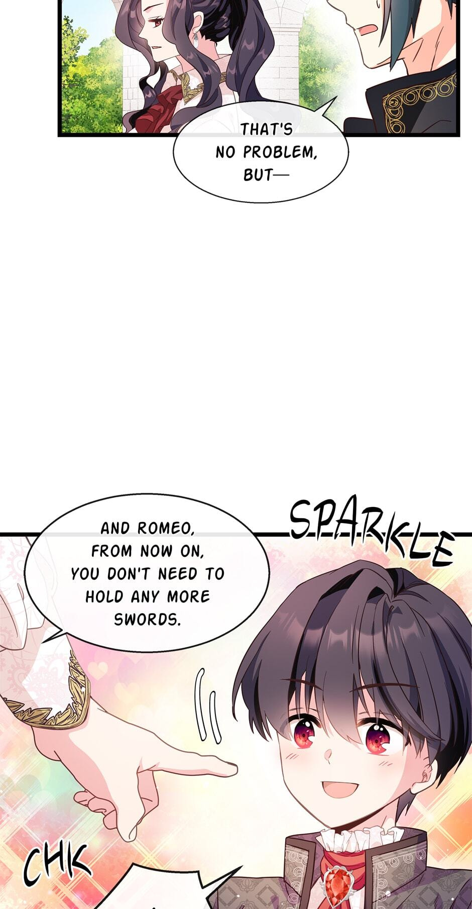The Events of Romeo