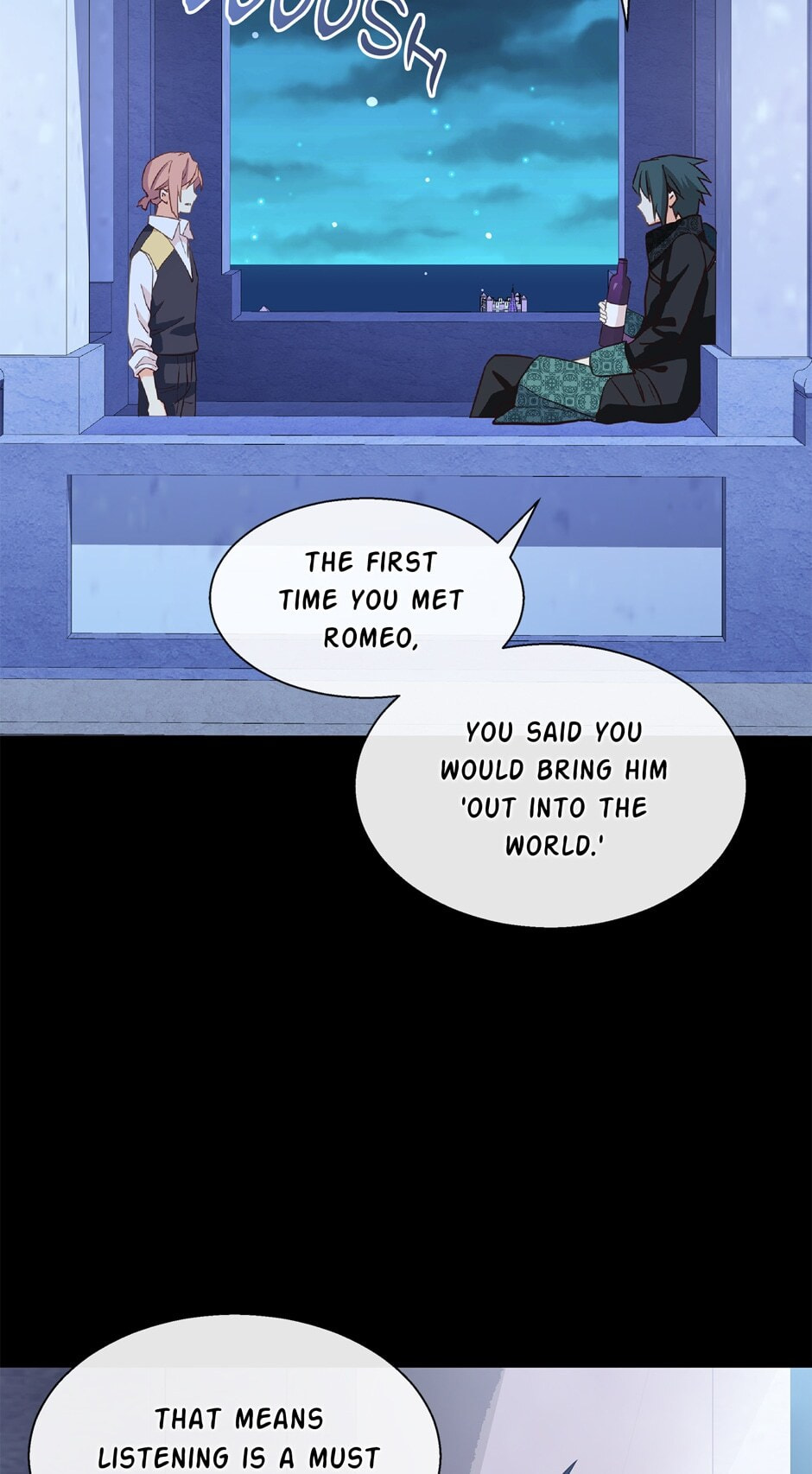 The Events of Romeo