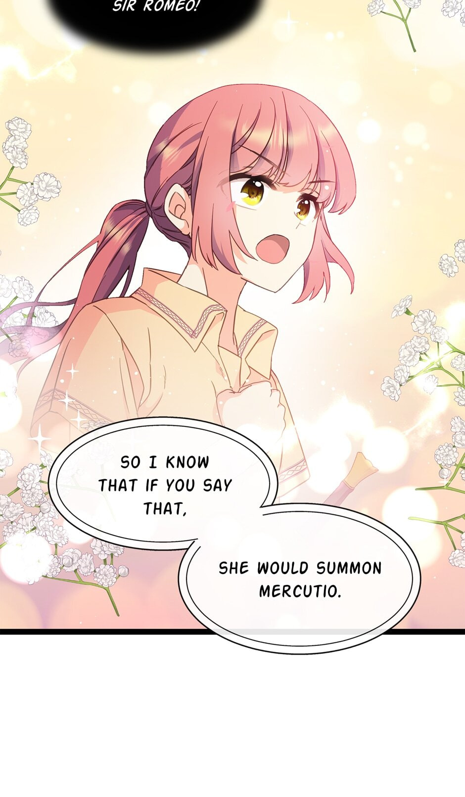 The Events of Romeo