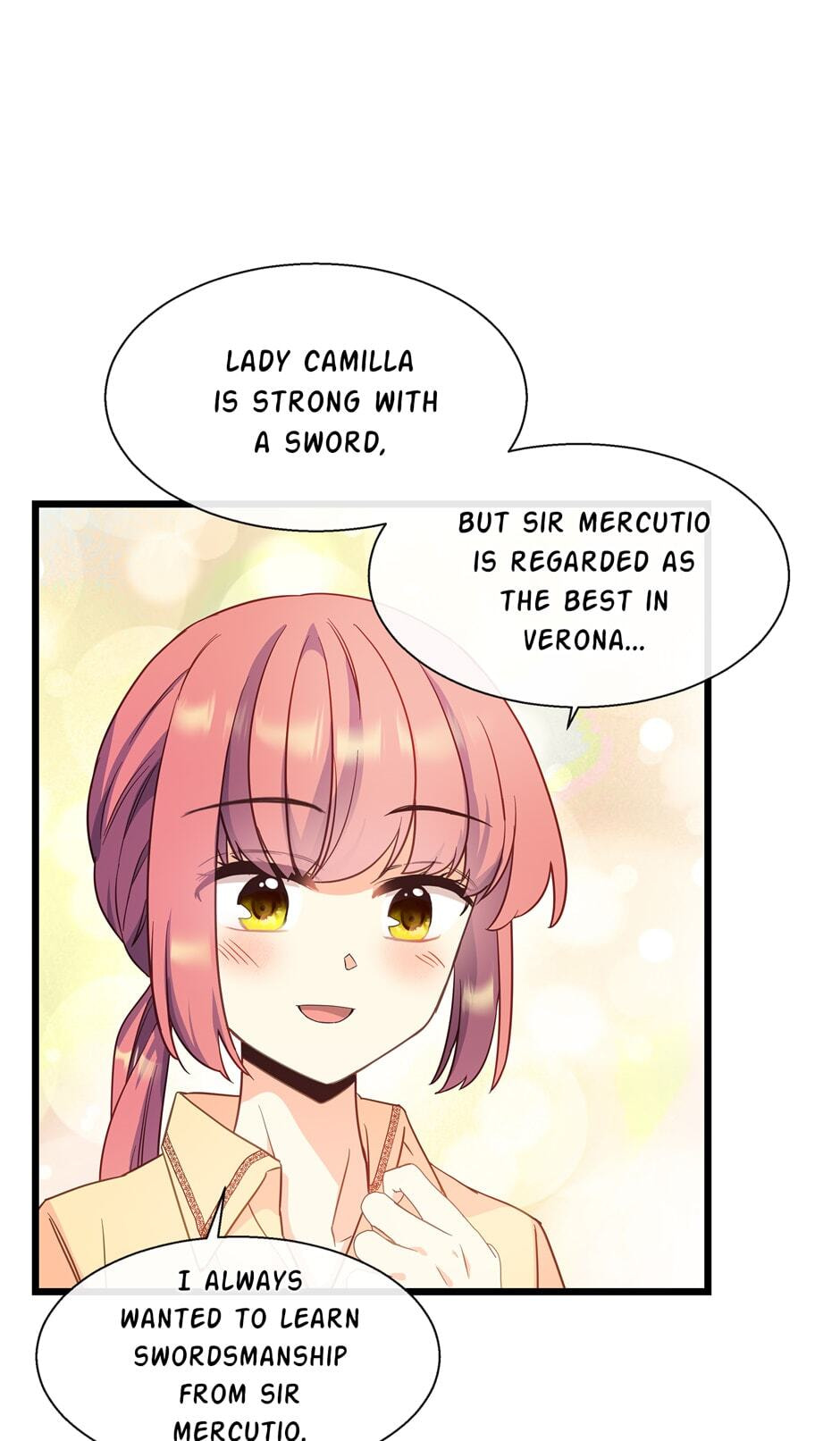 The Events of Romeo