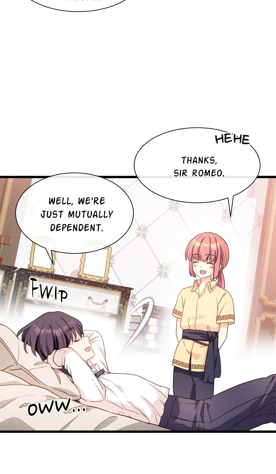 The Events of Romeo