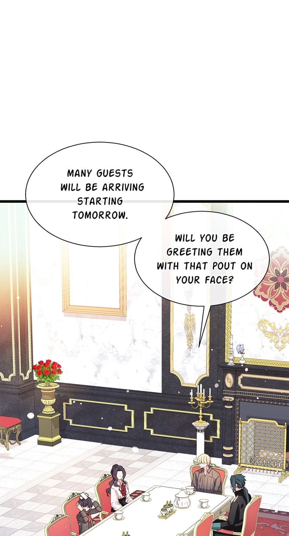 The Events of Romeo