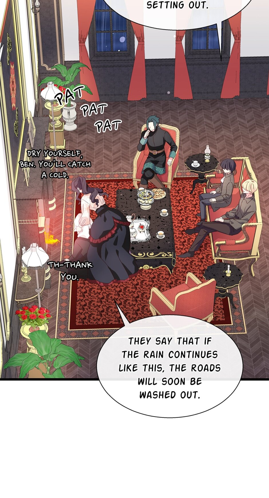 The Events of Romeo