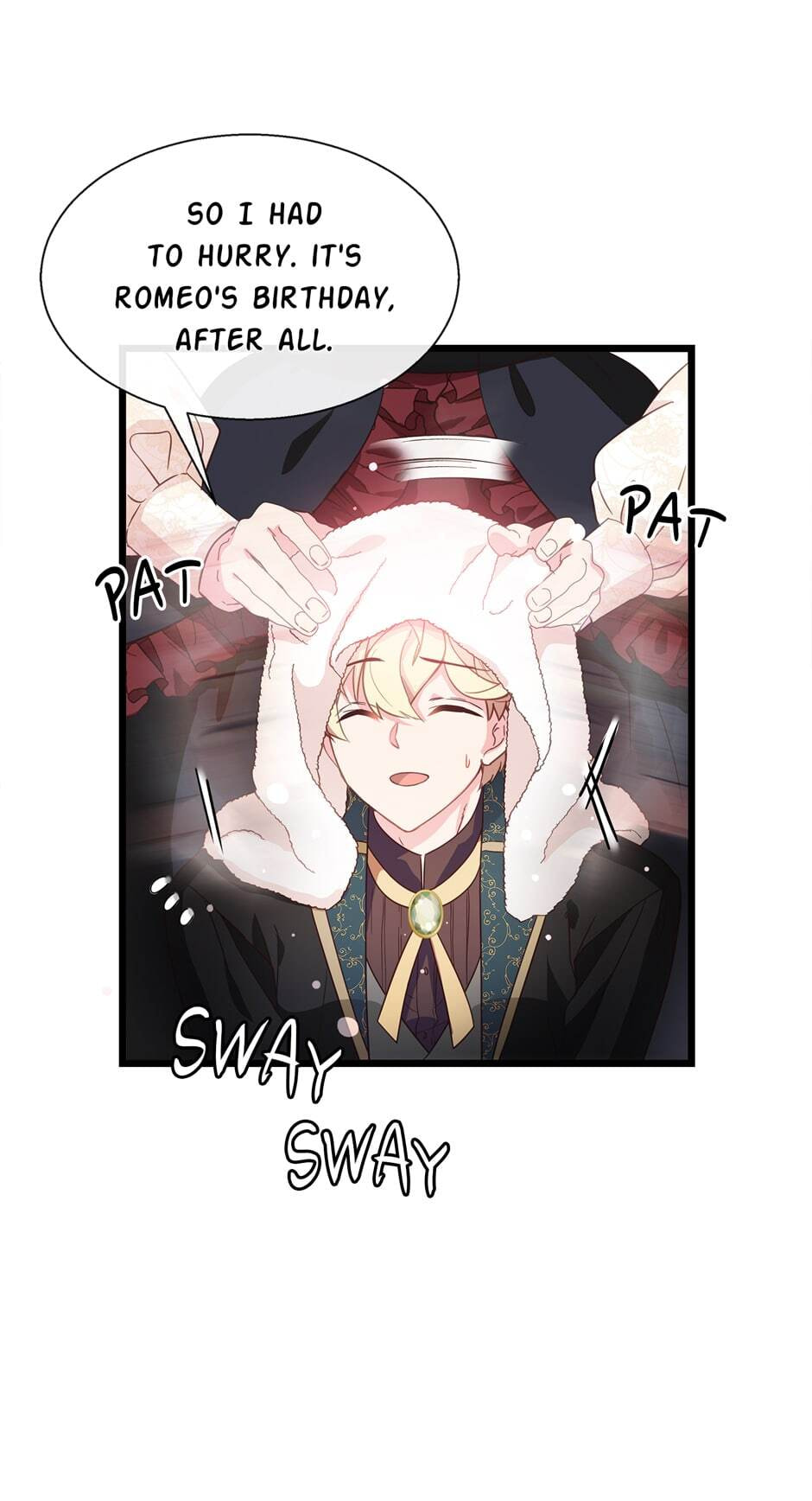 The Events of Romeo