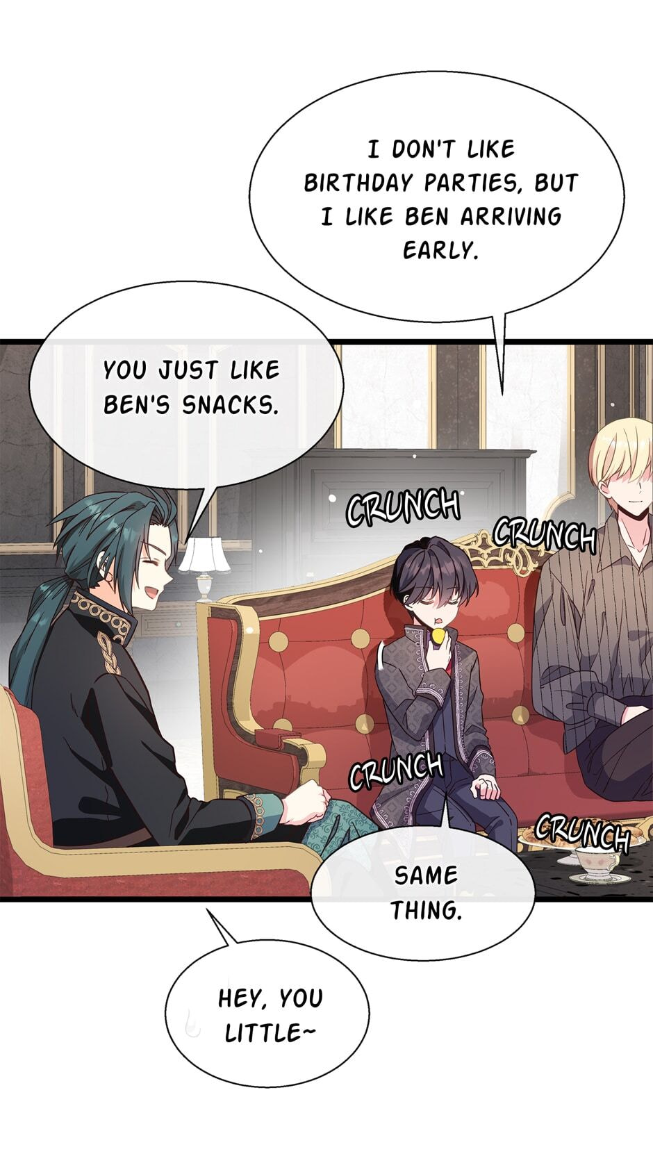 The Events of Romeo