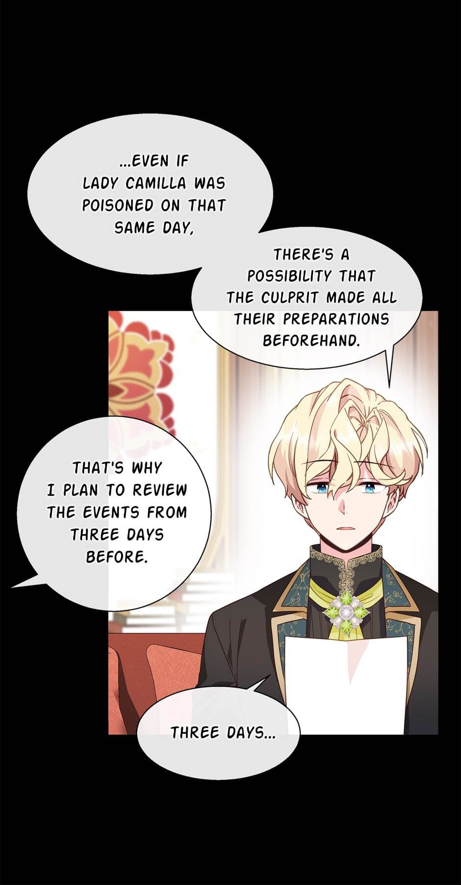 The Events of Romeo