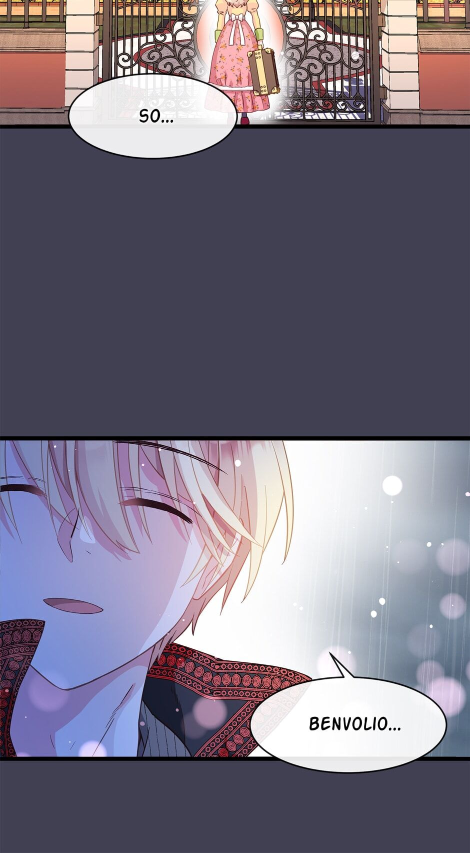 The Events of Romeo
