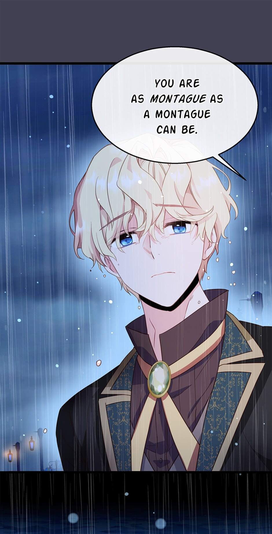 The Events of Romeo