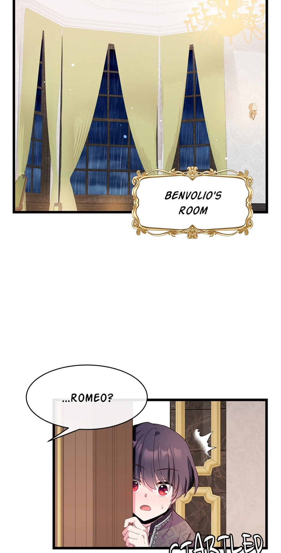 The Events of Romeo