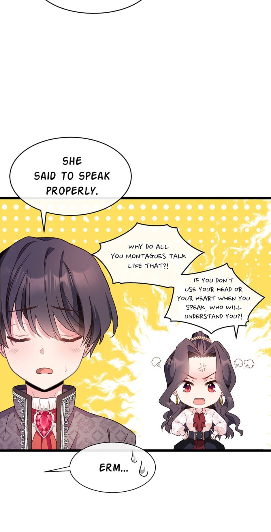 The Events of Romeo