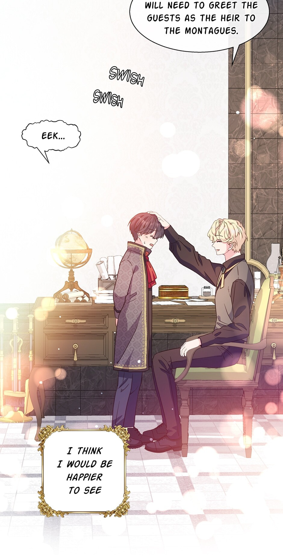 The Events of Romeo