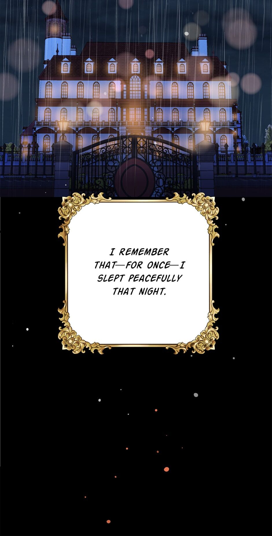 The Events of Romeo