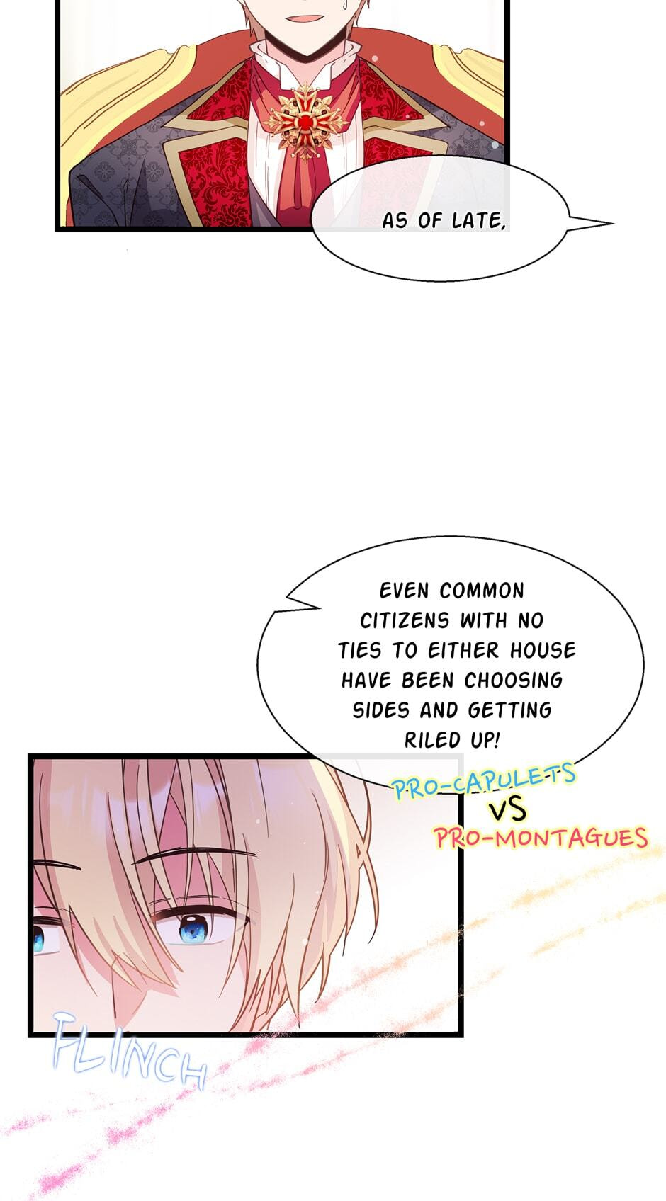 The Events of Romeo