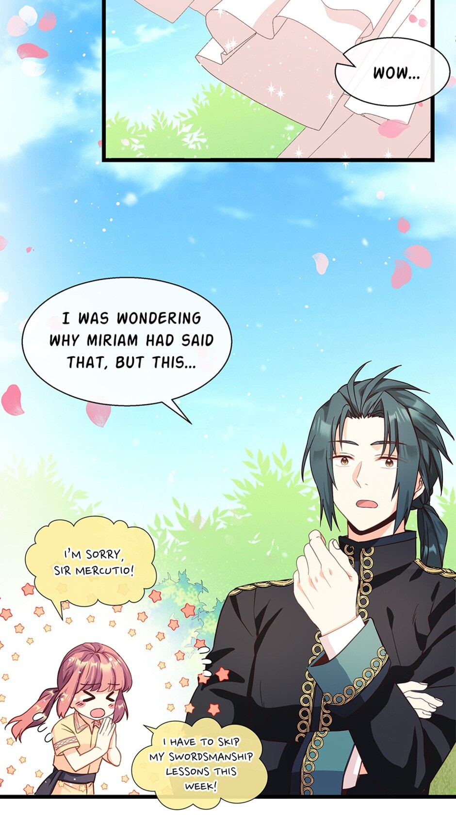 The Events of Romeo