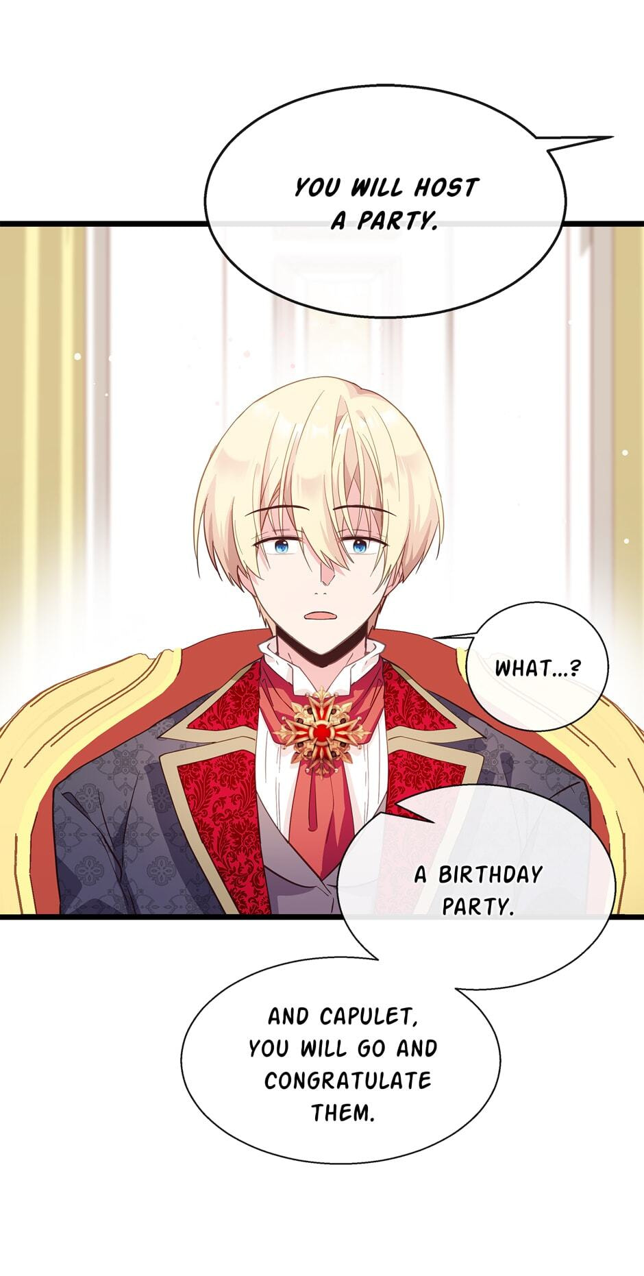 The Events of Romeo