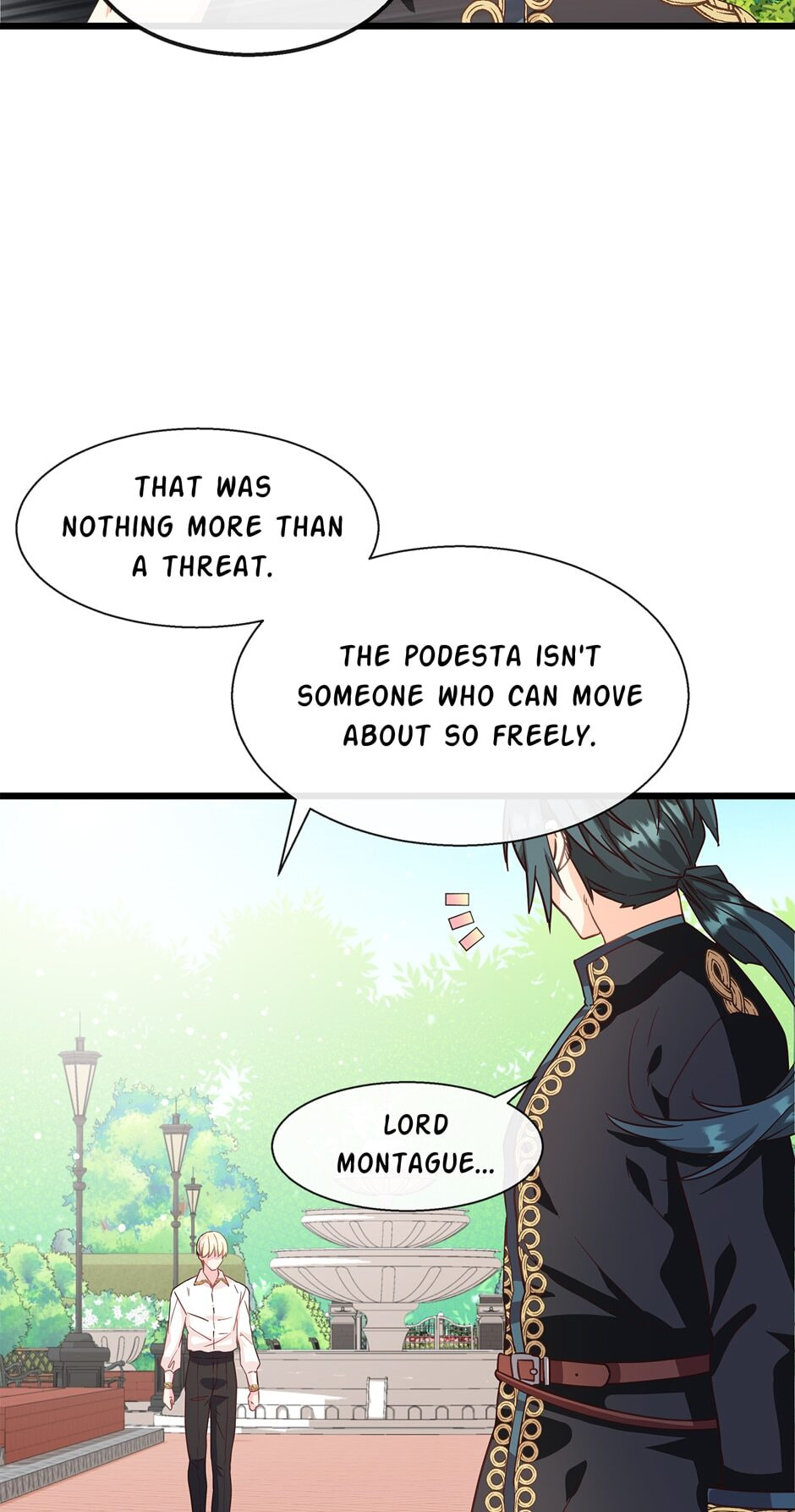 The Events of Romeo