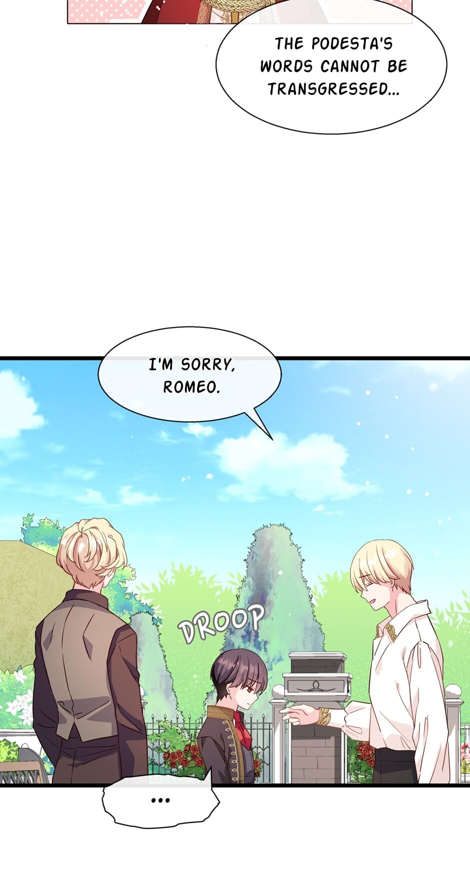 The Events of Romeo