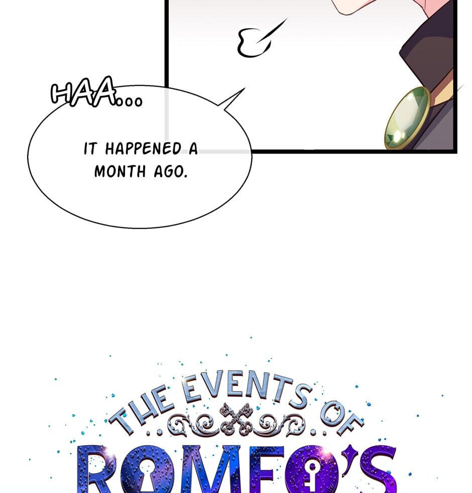The Events of Romeo