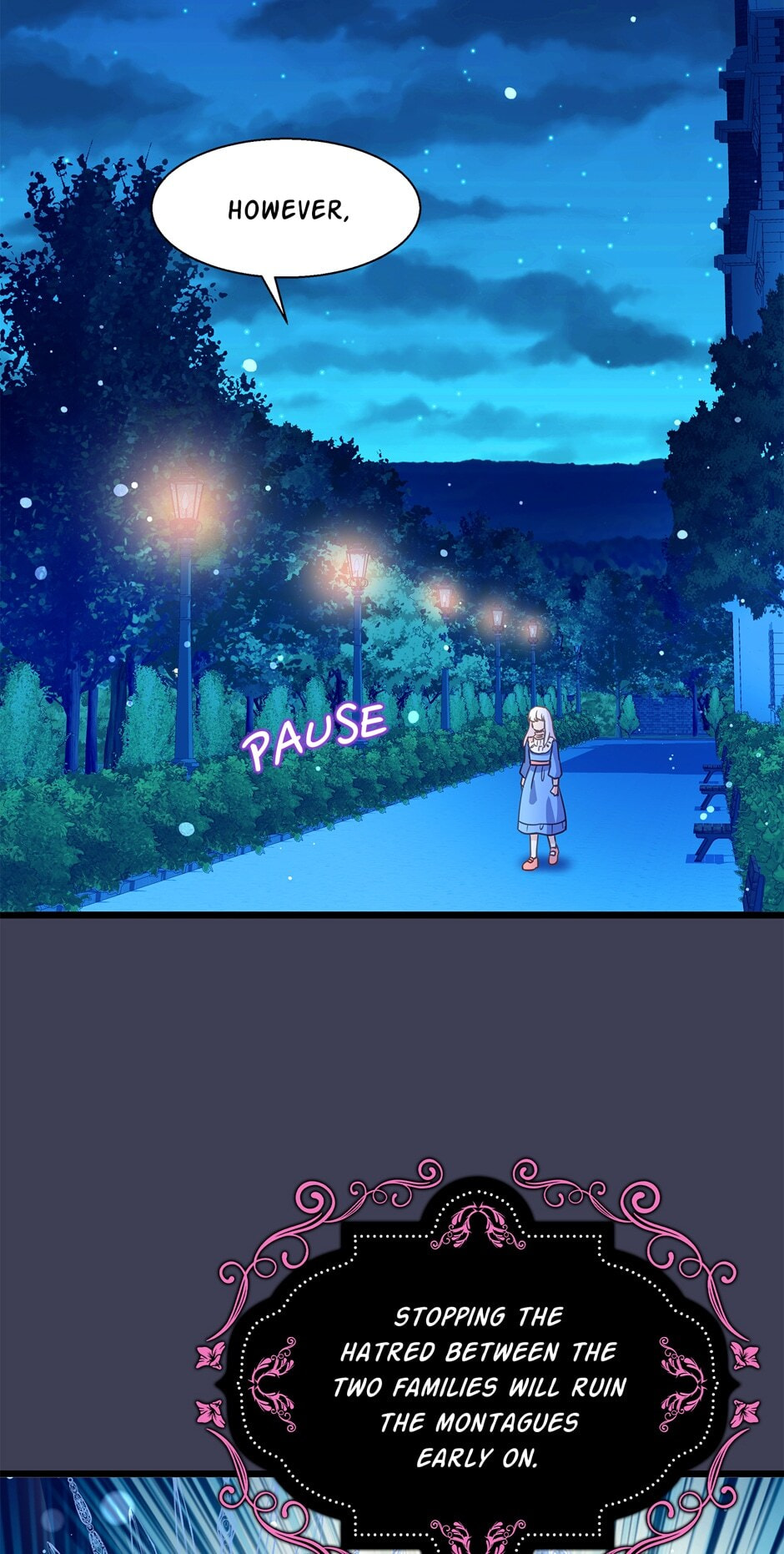 The Events of Romeo