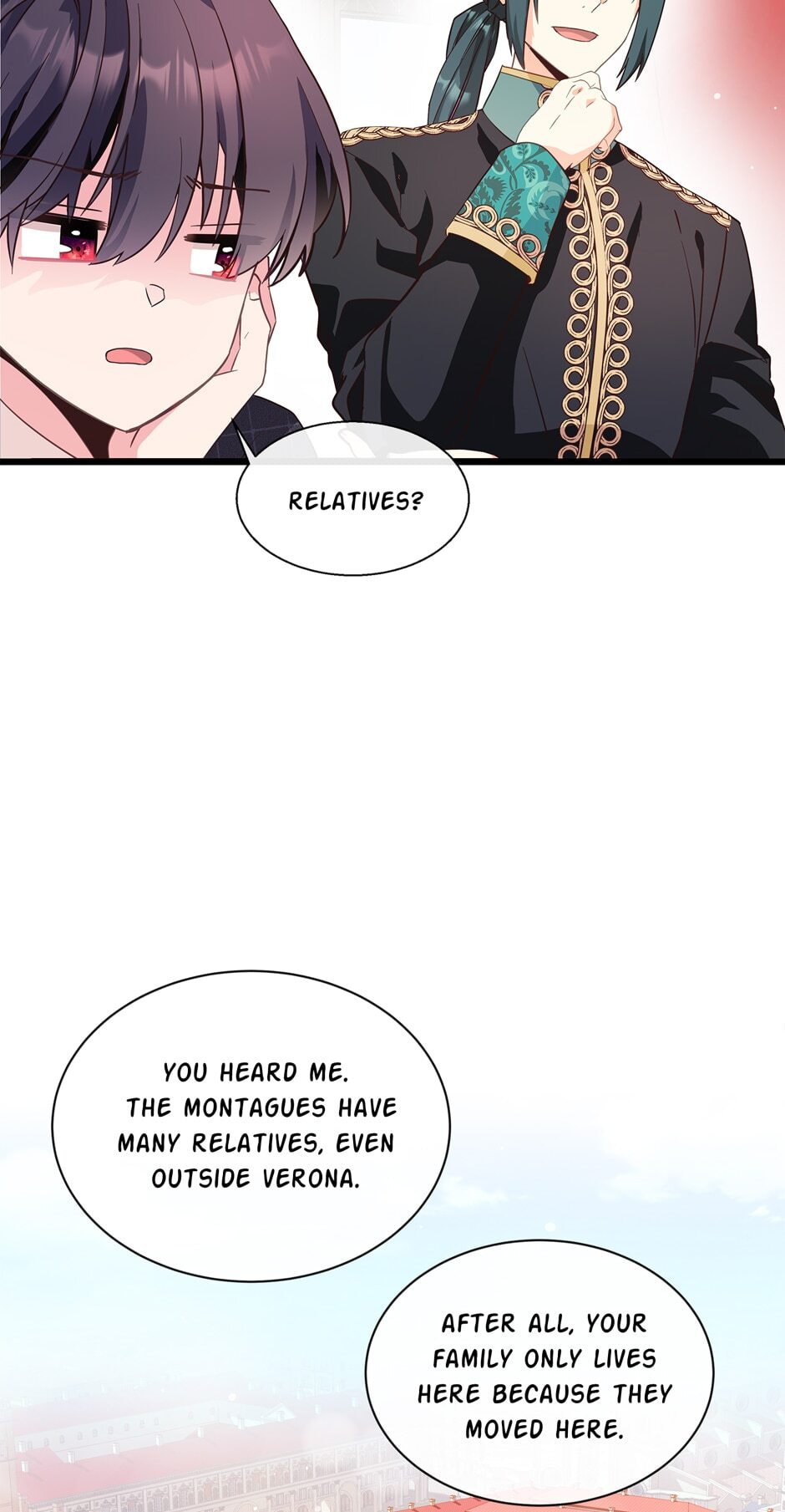 The Events of Romeo