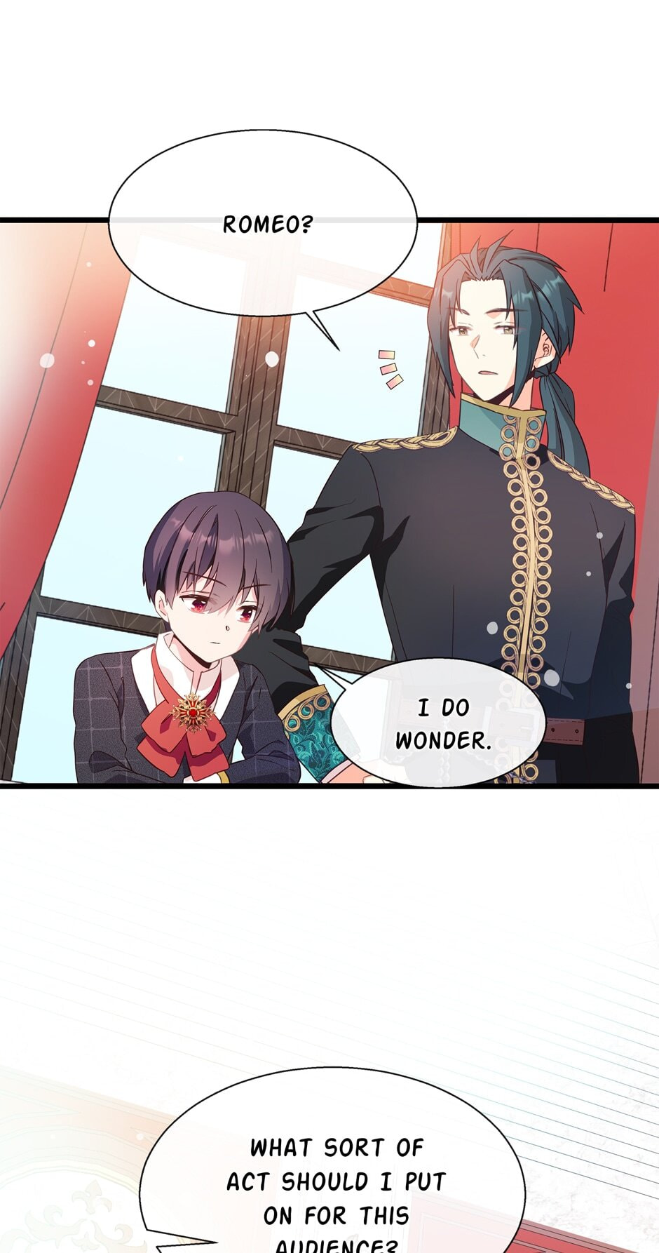 The Events of Romeo
