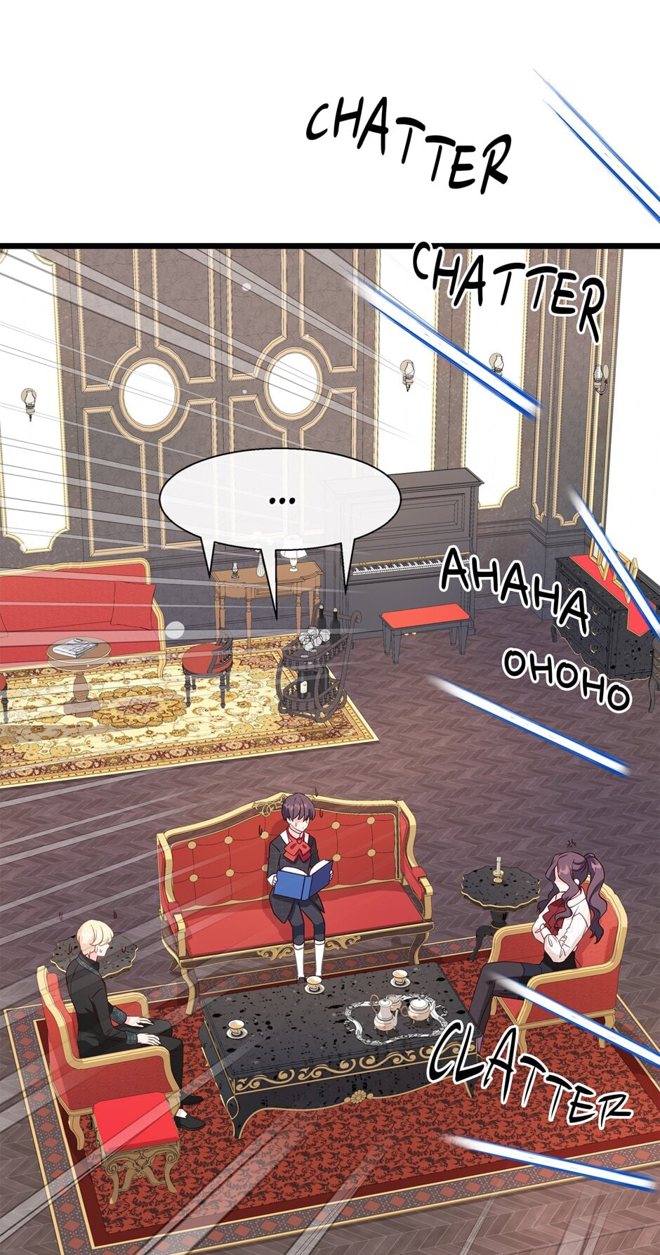 The Events of Romeo