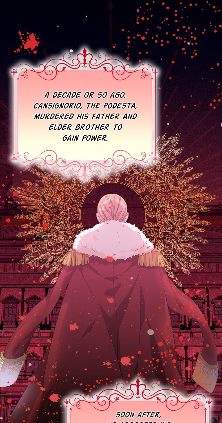 The Events of Romeo