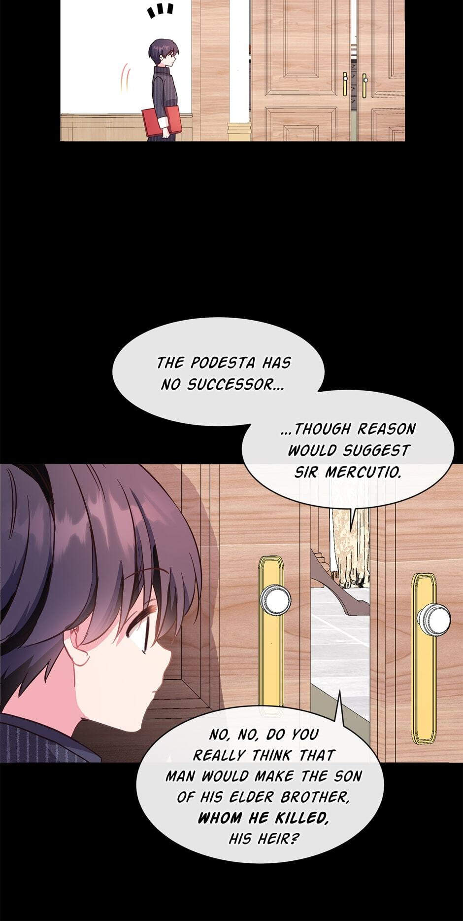 The Events of Romeo