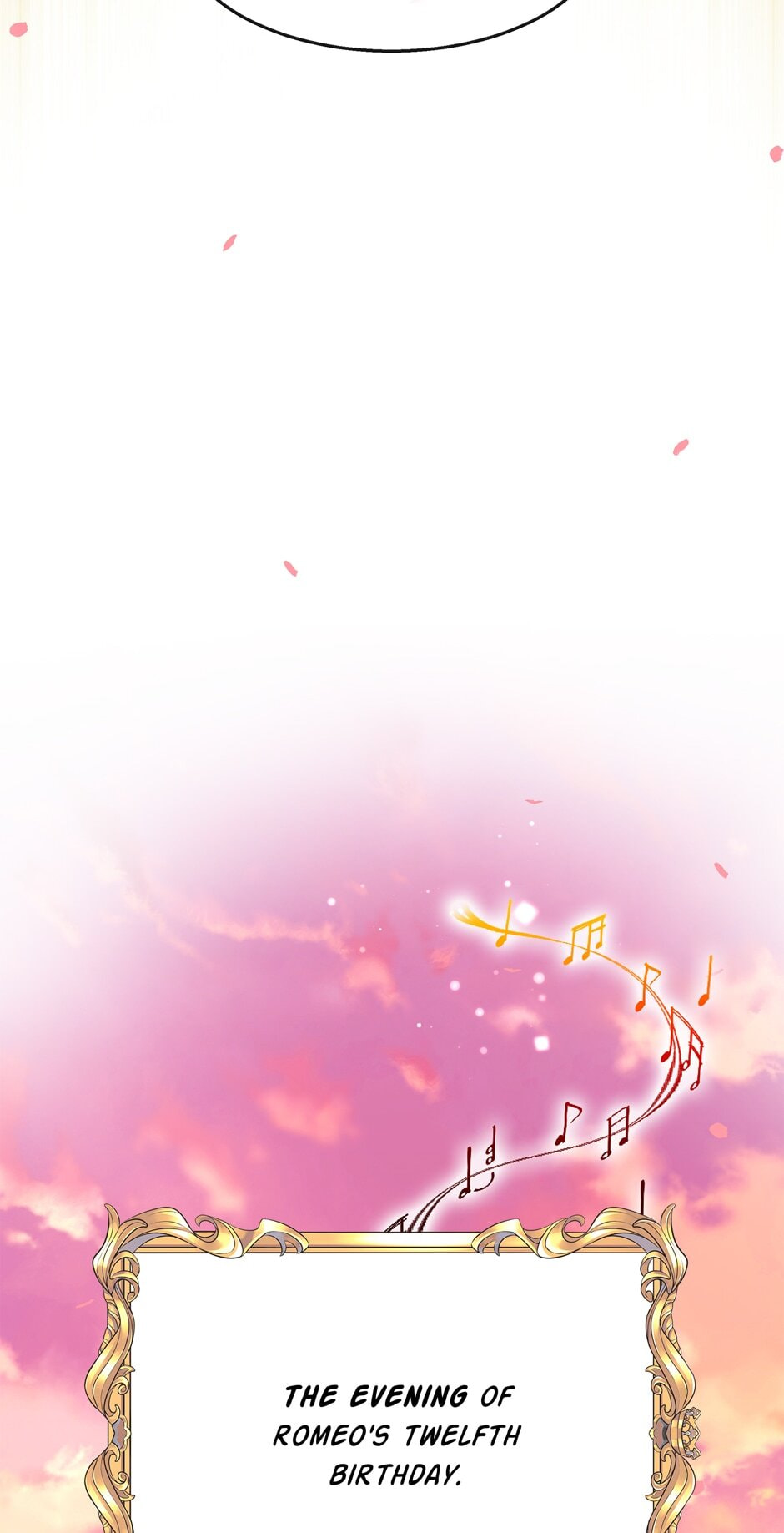 The Events of Romeo