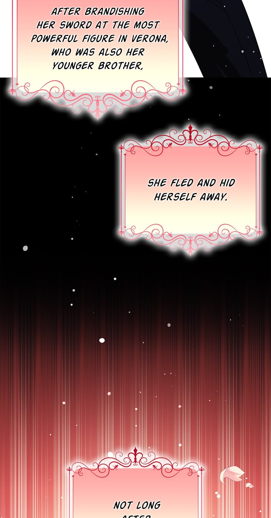 The Events of Romeo