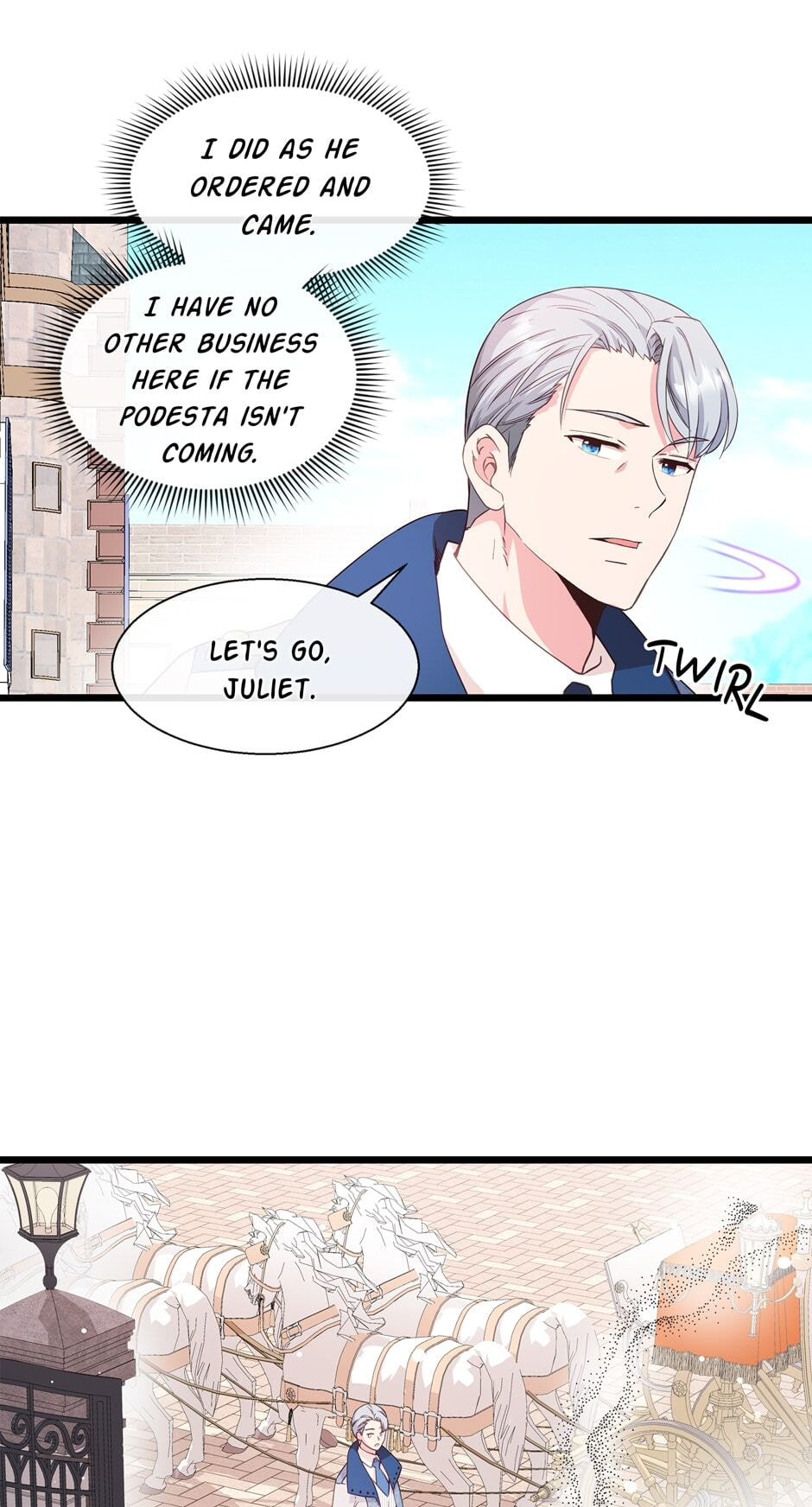 The Events of Romeo
