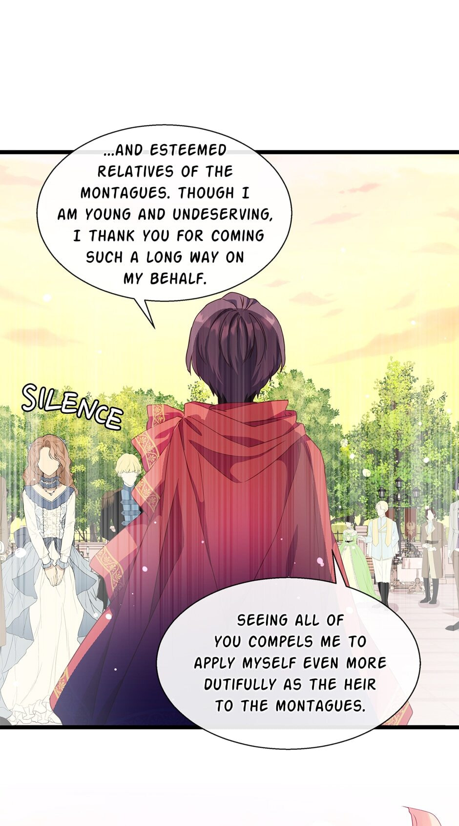 The Events of Romeo