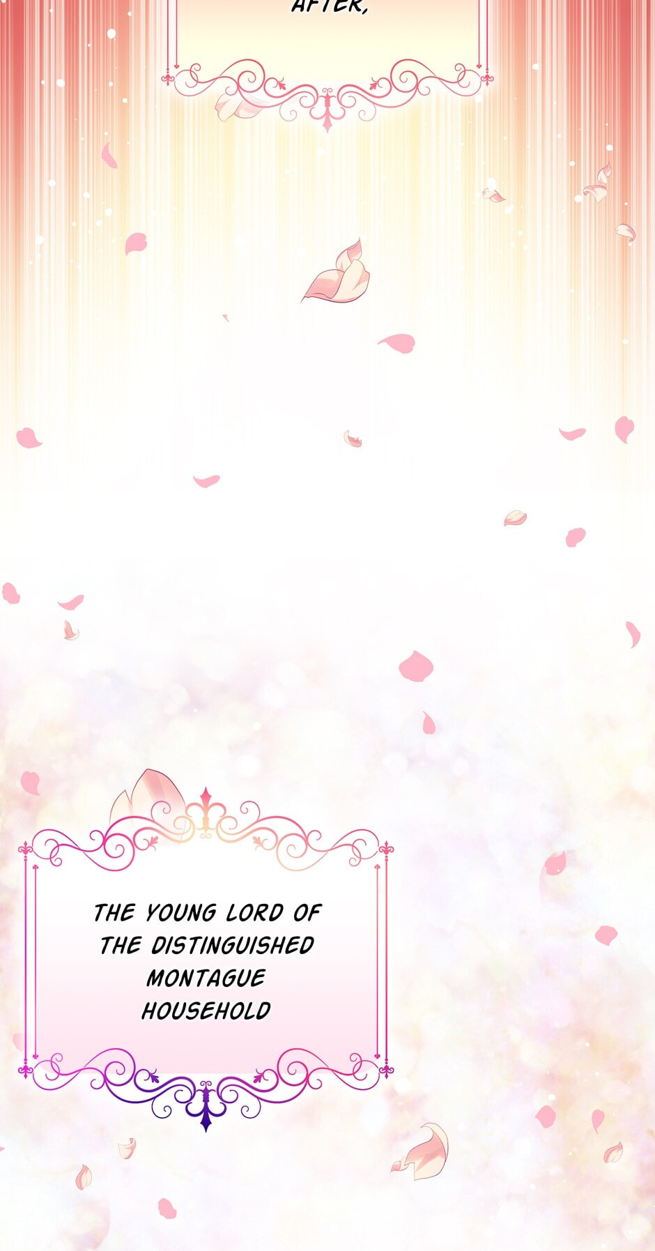 The Events of Romeo