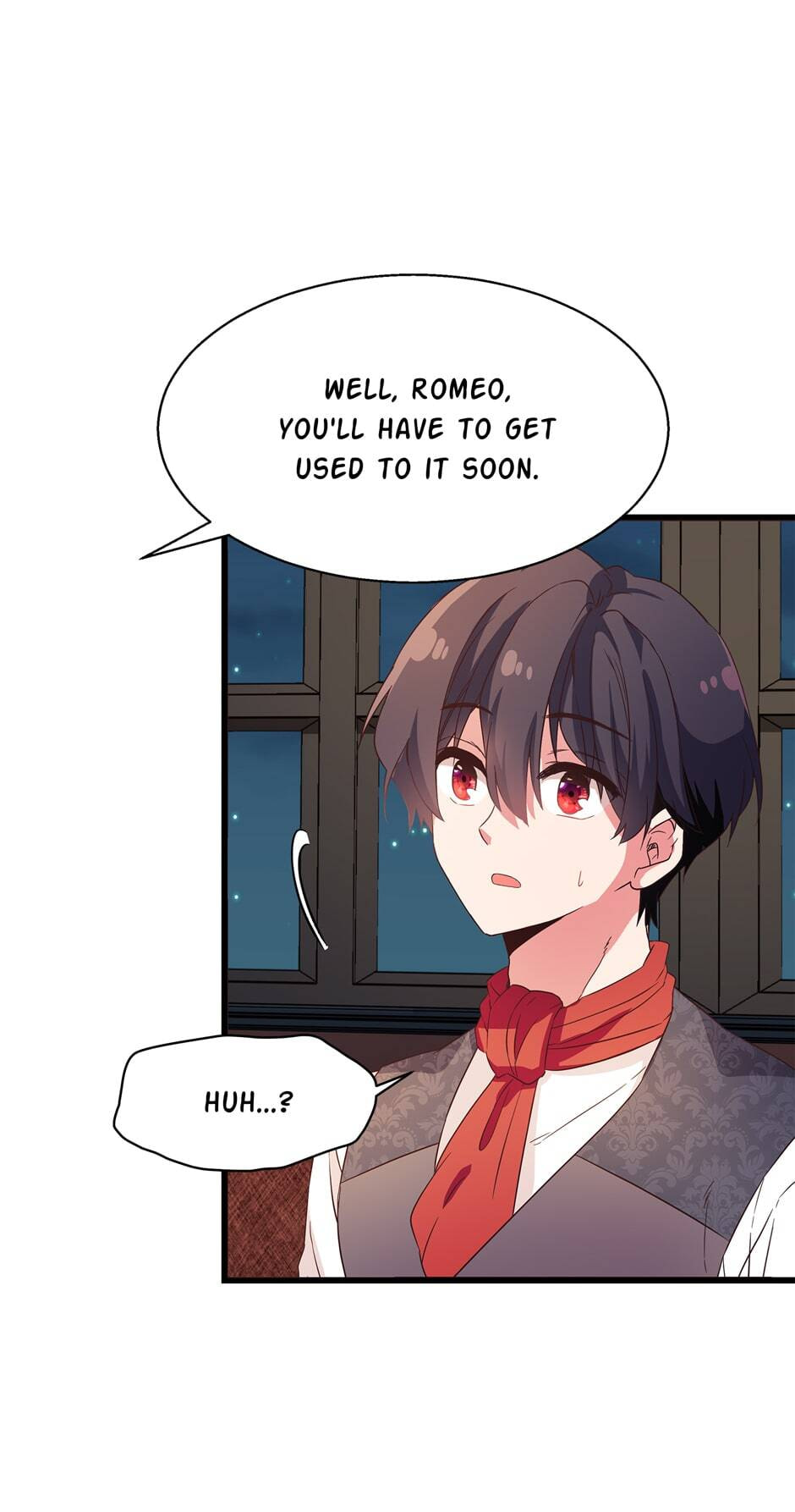 The Events of Romeo