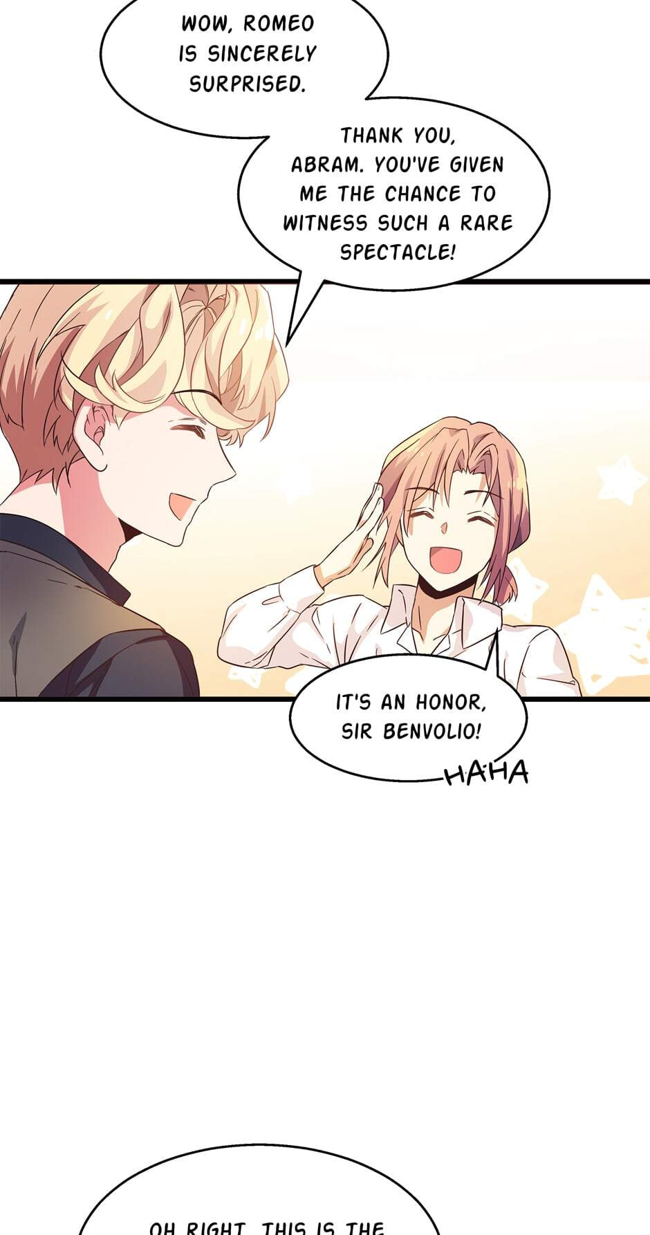 The Events of Romeo
