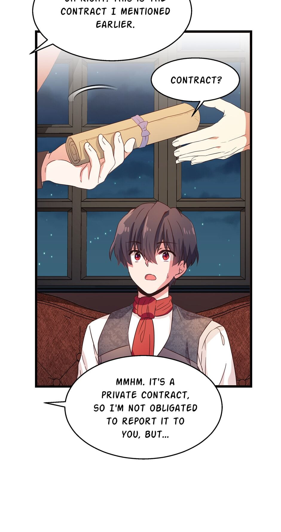 The Events of Romeo