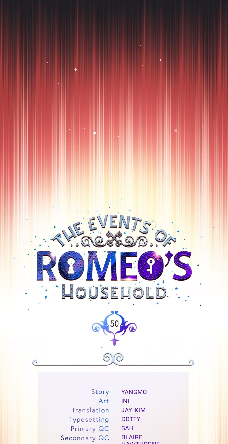 The Events of Romeo