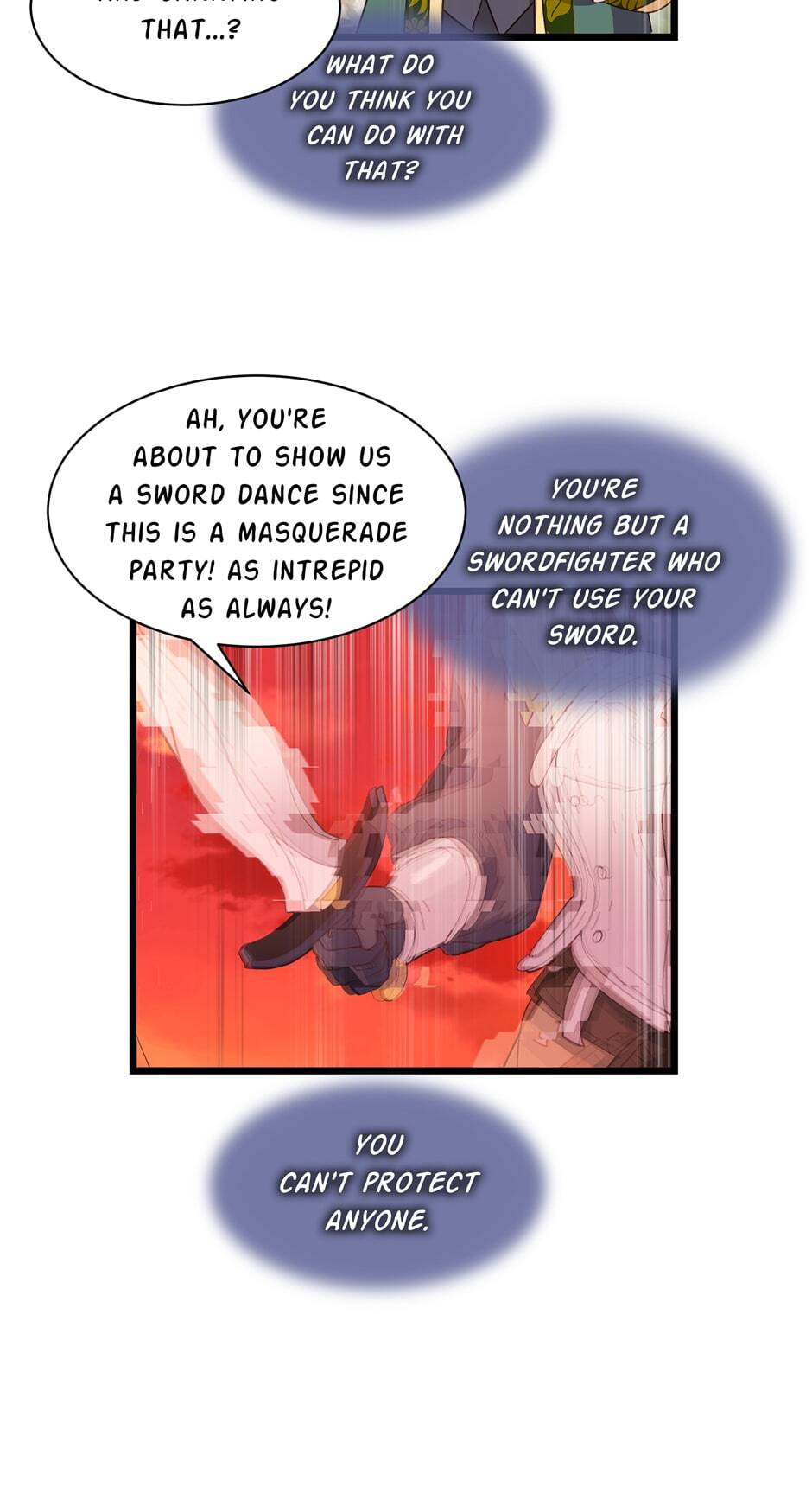 The Events of Romeo