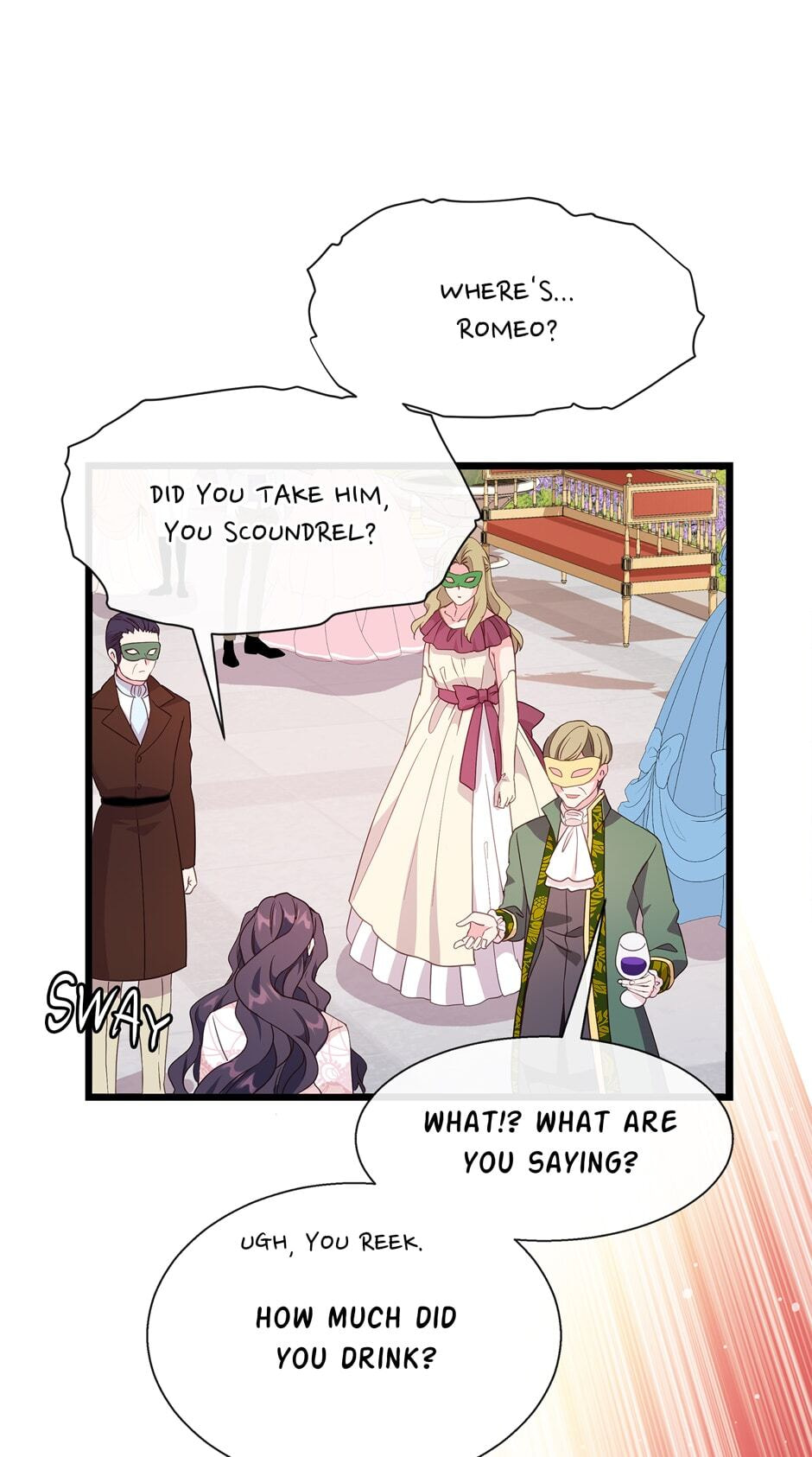 The Events of Romeo