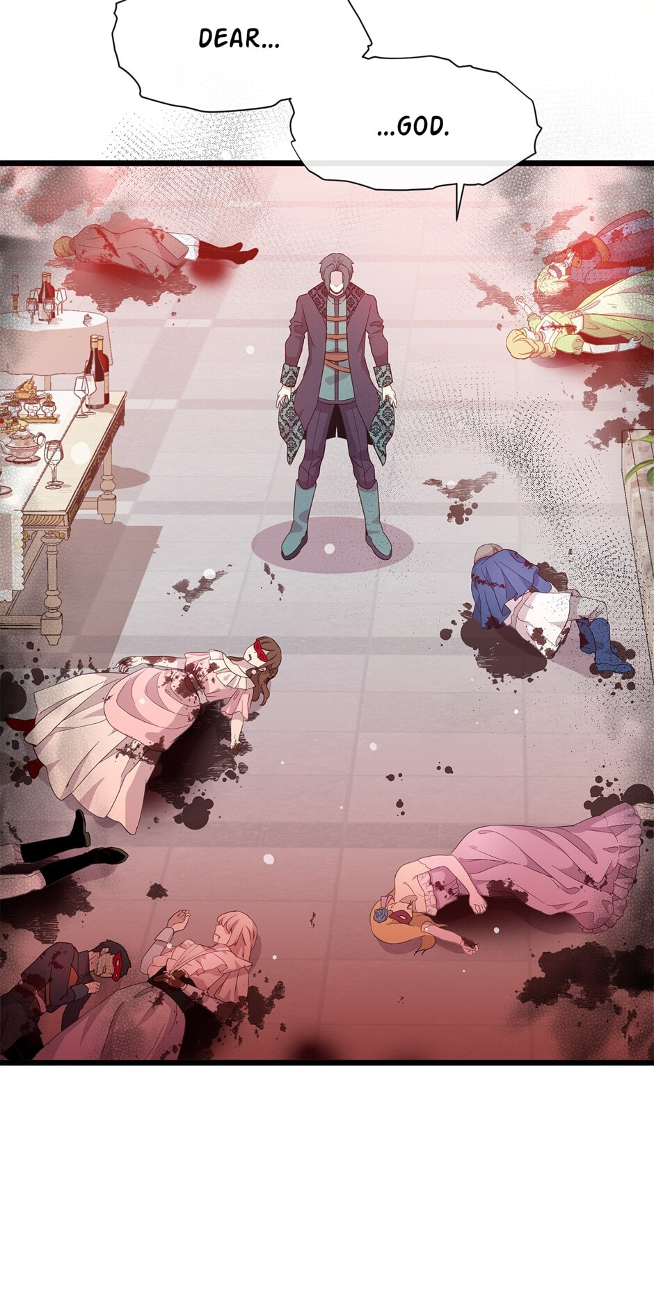 The Events of Romeo