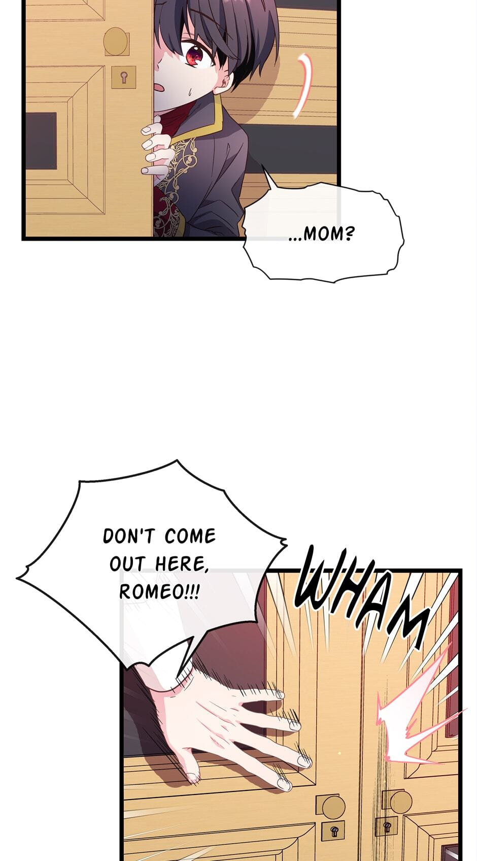 The Events of Romeo