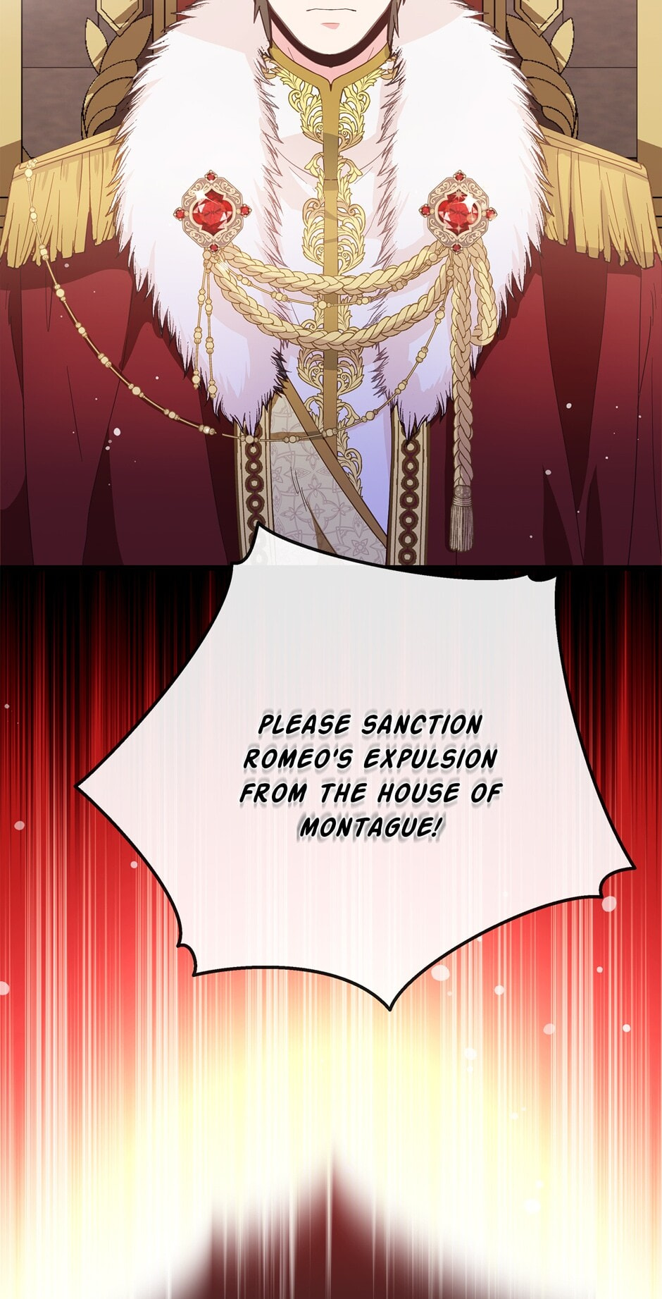 The Events of Romeo