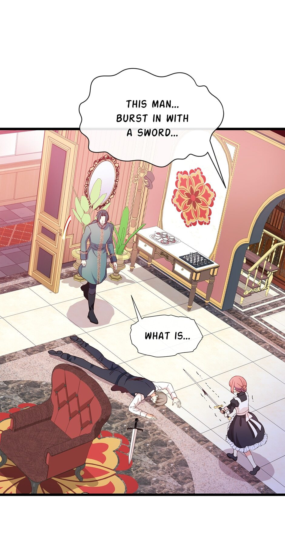 The Events of Romeo