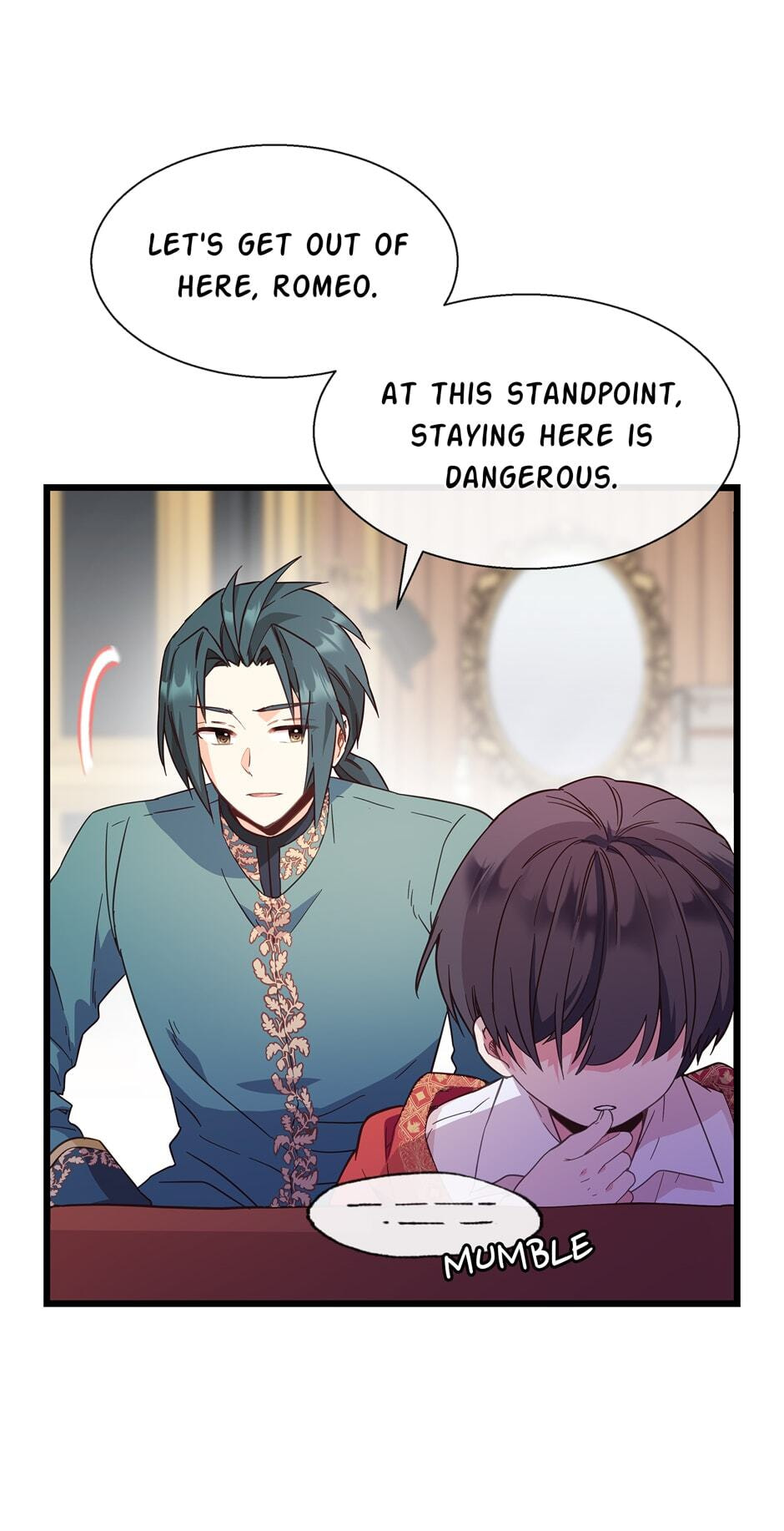 The Events of Romeo