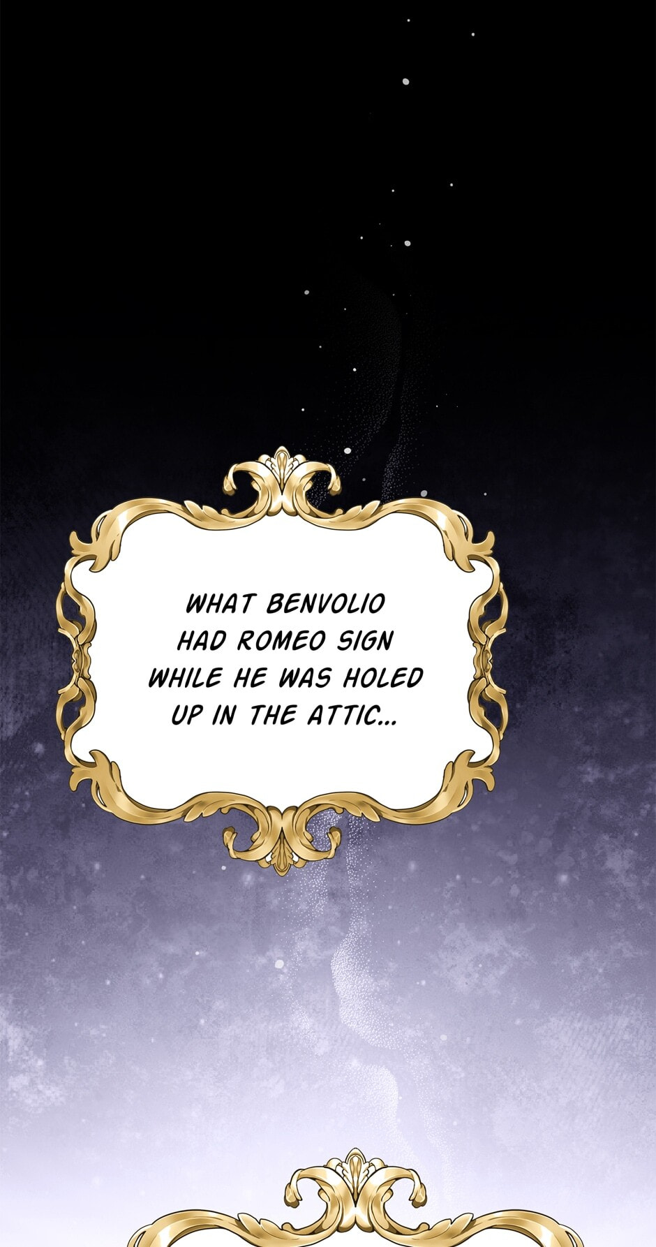 The Events of Romeo