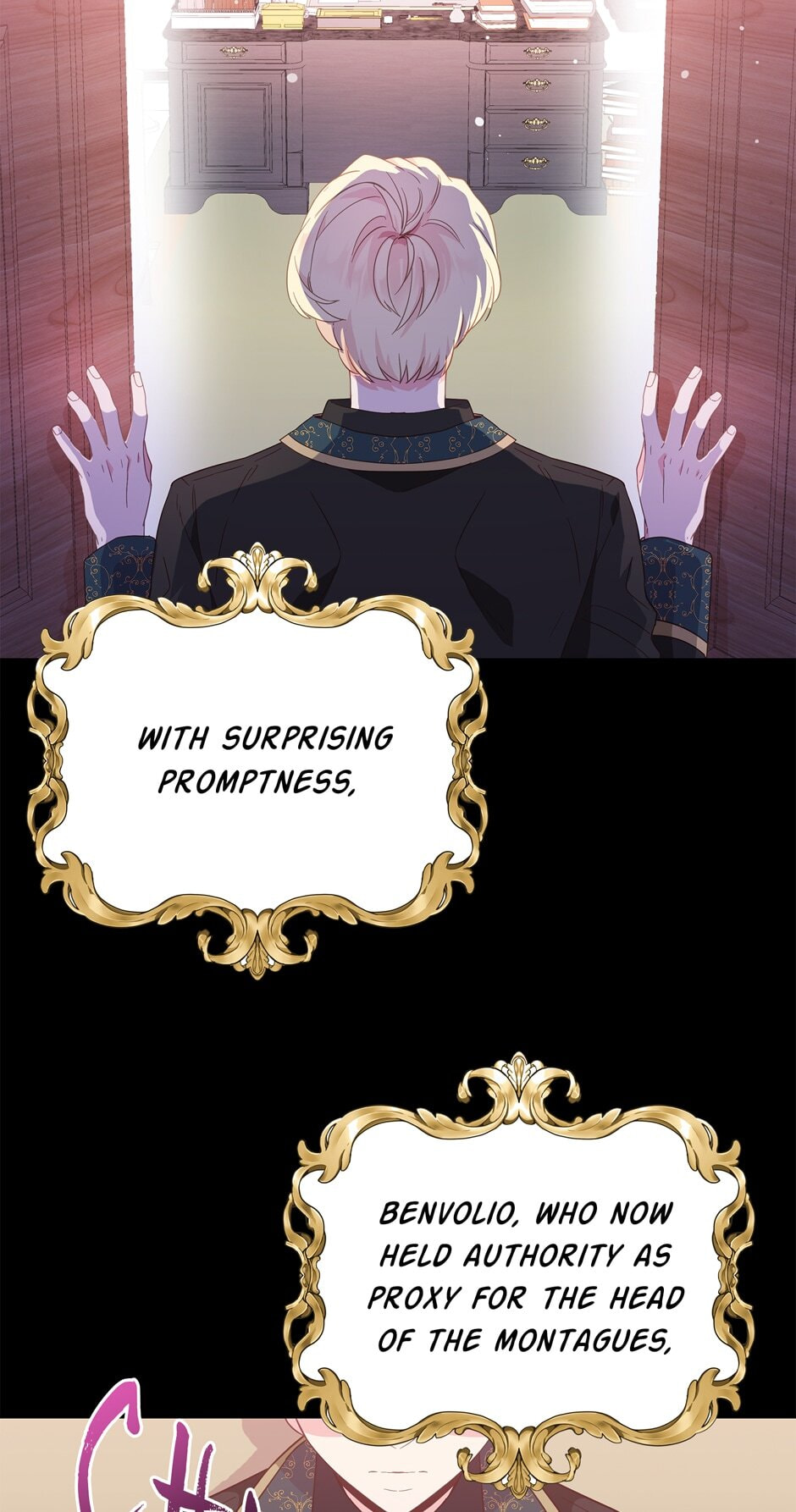 The Events of Romeo
