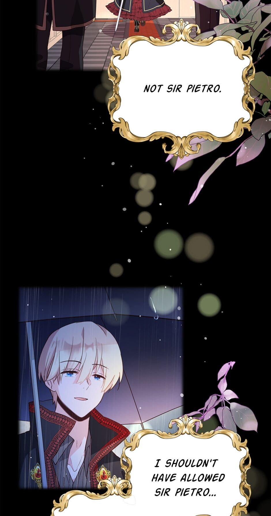 The Events of Romeo