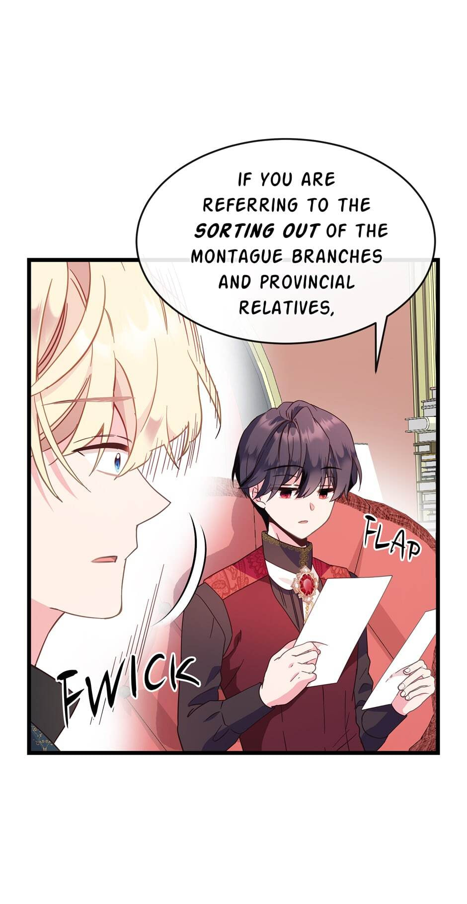 The Events of Romeo