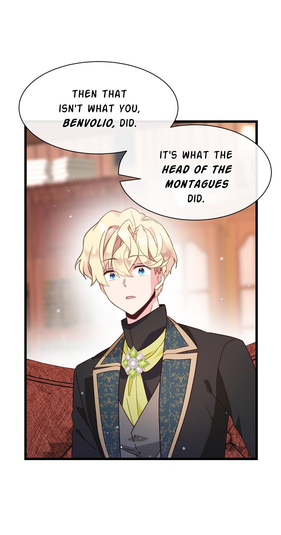 The Events of Romeo