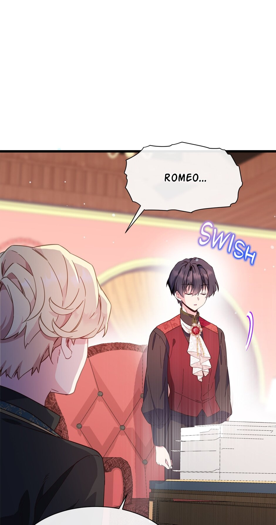 The Events of Romeo